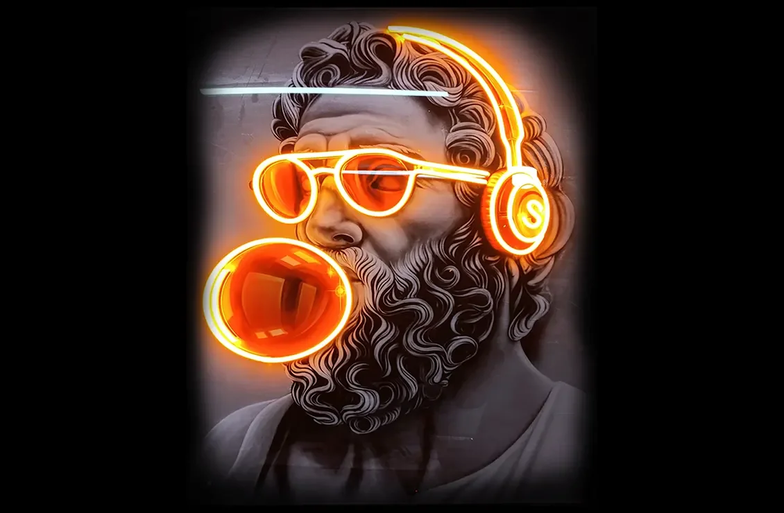 Özel tasarım LED neon uygulamalarımızla duvarlarınızı sıradanlıktan çıkarıyoruz.