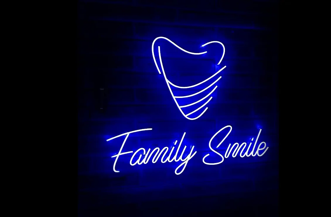 Özel tasarım LED neon uygulamaları.